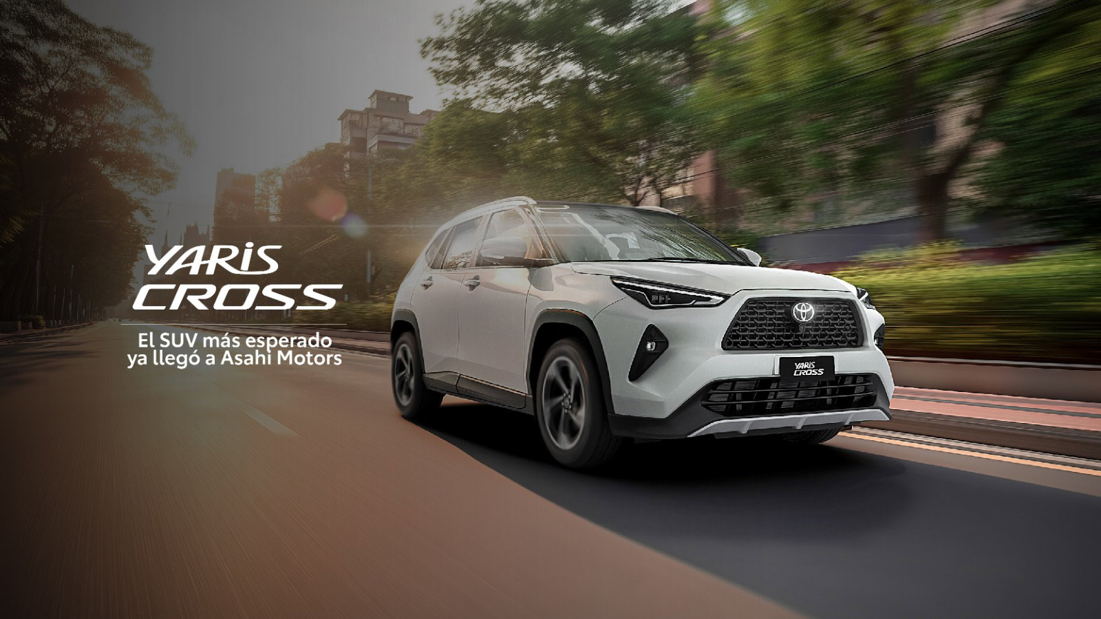 Yaris Cross El SUV más esperado