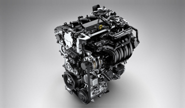 MOTOR 2.0L DYNAMIC FORCE