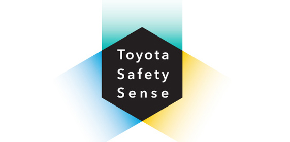 TOYOTA SAFETY SENSE*