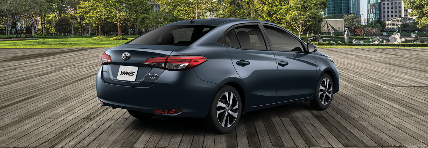 Asahi Motors Concesionario Oficial Toyota Yaris Sed n