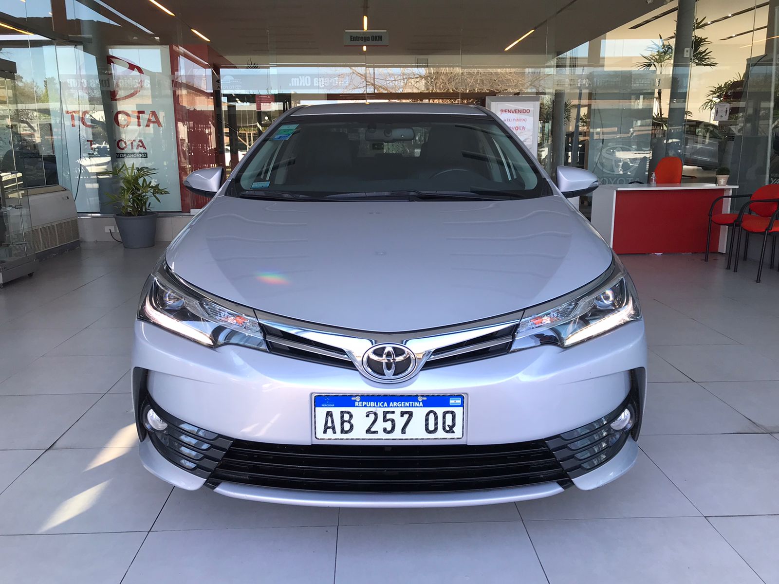 Asahi Motors Concesionario Oficial Toyota